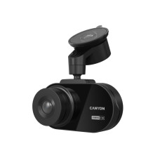 Canyon DVR25 WQHD 2.5K 1440p Wi-Fi Black (CND-DVR25)