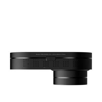 Canyon DVR25 WQHD 2.5K 1440p Wi-Fi Black (CND-DVR25)