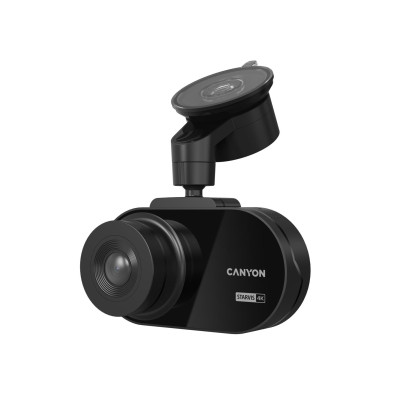 Canyon DVR40 UltraHD 4K 2160p Wi-Fi Black (CND-DVR40)