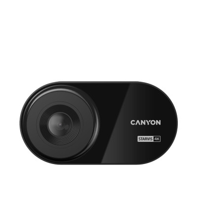 Canyon DVR40 UltraHD 4K 2160p Wi-Fi Black (CND-DVR40)