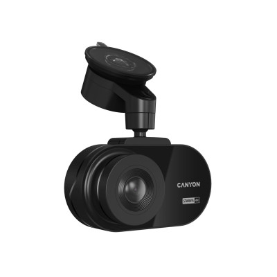 Canyon DVR40 UltraHD 4K 2160p Wi-Fi Black (CND-DVR40)