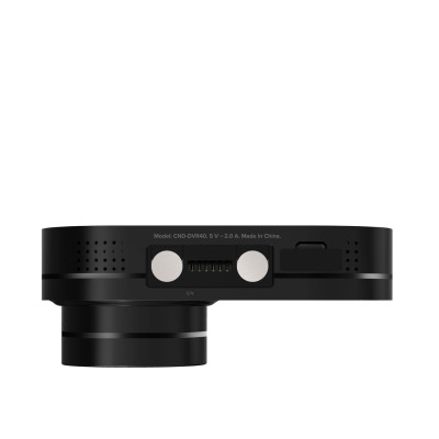 Canyon DVR40 UltraHD 4K 2160p Wi-Fi Black (CND-DVR40)
