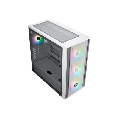Cooler Master MasterBox 600 White (MB600-WGNN-S00)
