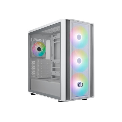 Cooler Master MasterBox 600 White (MB600-WGNN-S00)