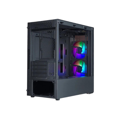 MasterBox MB320L ARGB Mini Tower Case