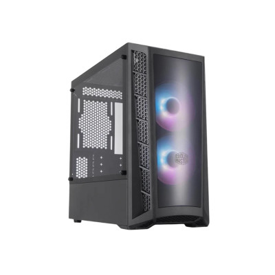 MasterBox MB320L ARGB Mini Tower Case