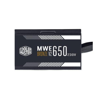 Cooler Master MWE 650 White V2 (MPE-6501-ACABW)
