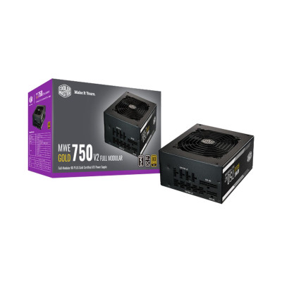 Cooler Master MWE Gold 750W V2 FM (MPE-7501-AFAAG)