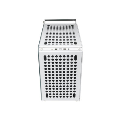 Cooler Master QUBE 500 Flatpack White (Q500-WGNN-S00)