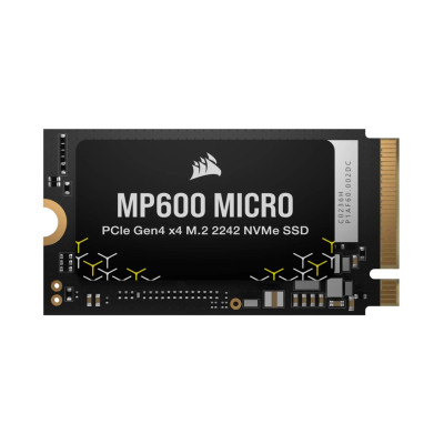Corsair 1TB M.2 2242 PCIe Gen4 NVMe MP600 MICRO