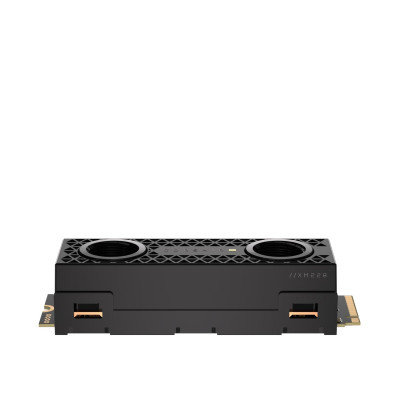 Corsair 2TB M.2 PCIe Gen5 NVMe MP700 PRO Hydro X (CSSD-F2000GBMP700PHX)