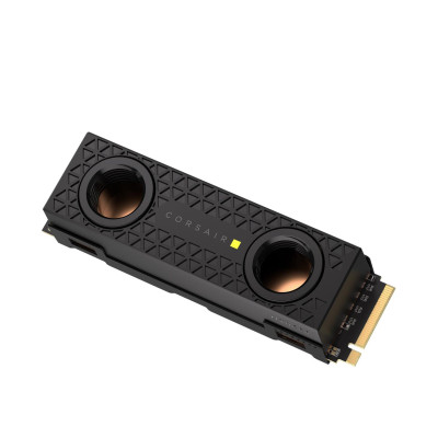 Corsair 2TB M.2 PCIe Gen5 NVMe MP700 PRO Hydro X (CSSD-F2000GBMP700PHX)