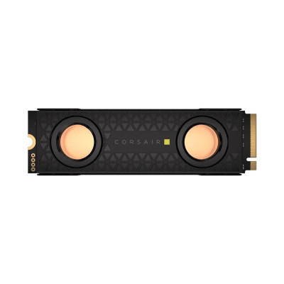Corsair 2TB M.2 PCIe Gen5 NVMe MP700 PRO Hydro X (CSSD-F2000GBMP700PHX)