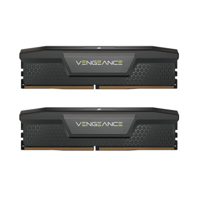 Corsair 32 GB (2x16GB) DDR5 6000 MHz Vengeance AMD EXPO (CMK32GX5M2B6000Z30)