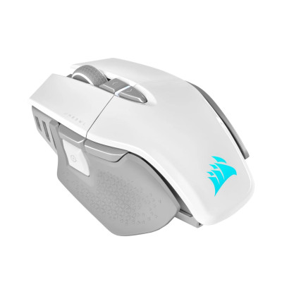 Corsair M65 RGB ULTRA Wireless Gaming Mouse White (CH-9319511-EU2)