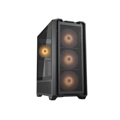 Cougar MX600 RGB Black (3857C90.0001)