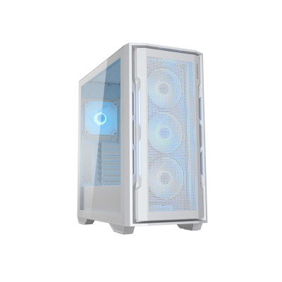 Cougar Uniface RGB White (385C780.0002)