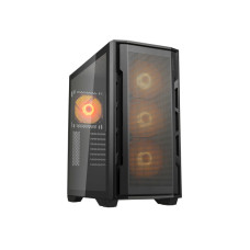 Cougar Uniface RGB Black (385C780.0001)