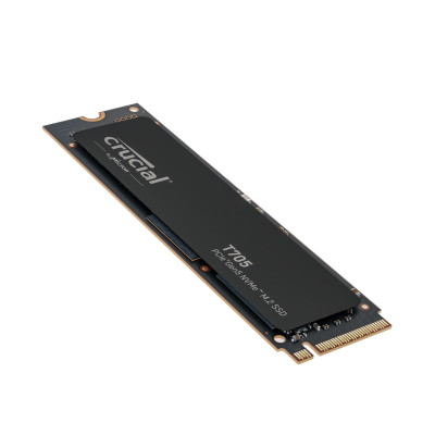 Crucial 2TB M.2 PCIe Gen5 NVMe T705 (CT2000T705SSD3)