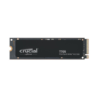 Crucial 2TB M.2 PCIe Gen5 NVMe T705 (CT2000T705SSD3)