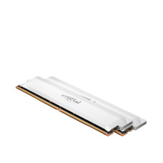 Crucial 32GB (2x16GB) 6000MHz CL36 Pro Overclocking White (CP2K16G60C36U5W)