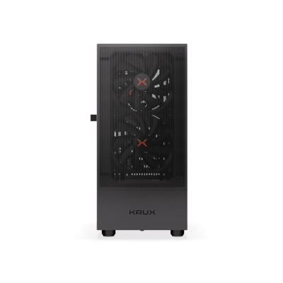 Krux Nadir Tempered Glass Black (KRXD007)