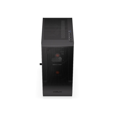 Krux Nadir Tempered Glass Black (KRXD007)