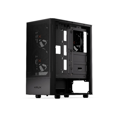 Krux Nadir Tempered Glass Black (KRXD007)