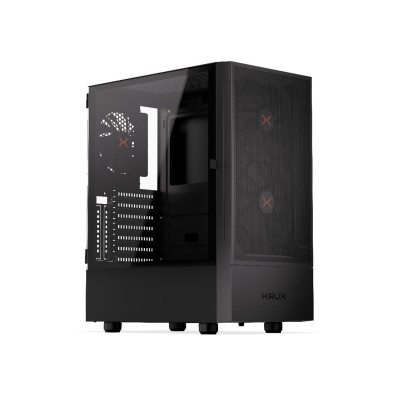 Krux Nadir Tempered Glass Black (KRXD007)