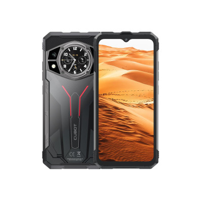 Cubot King Kong AX 12GB/256GB Black