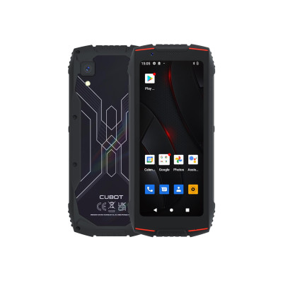 Cubot KingKong Mini 3 6/128GB Red