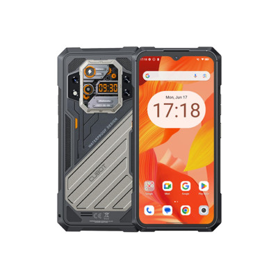Cubot Kingkong X 16/512GB Black