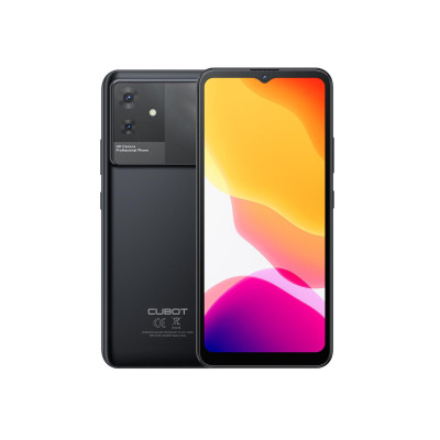Cubot Note 21 4/128GB Black