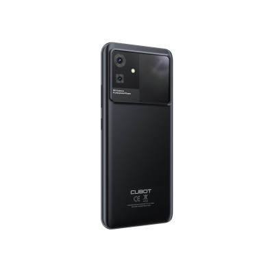 Cubot Note 21 4/128GB Black