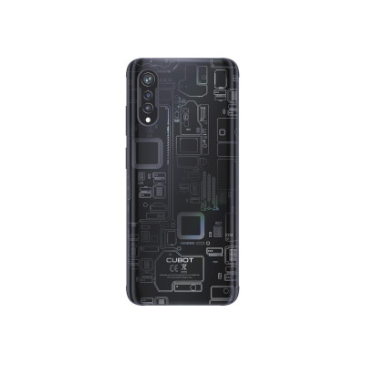 Cubot X70 12/256GB Space Black