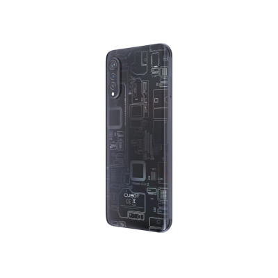 Cubot X70 12/256GB Space Black
