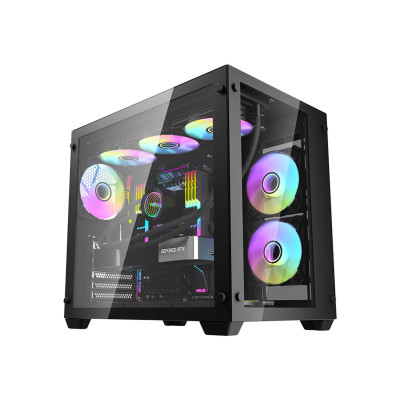 DarkFlash C285 Black