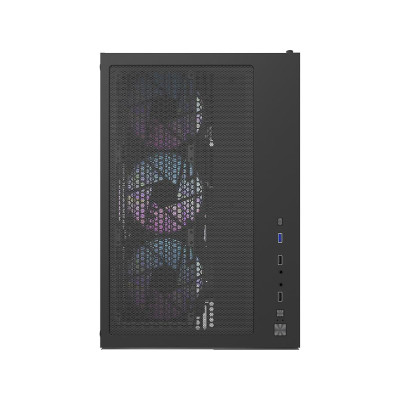 DarkFlash C285 Black