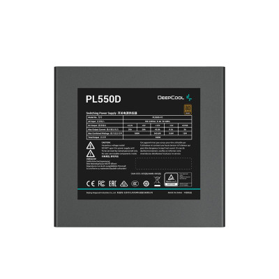 DeepCool PL550D 550W (R-PL550D-FC0B-EU)