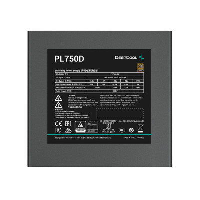 Deepcool PL750D (R-PL750D-FC0B-EU) 750W
