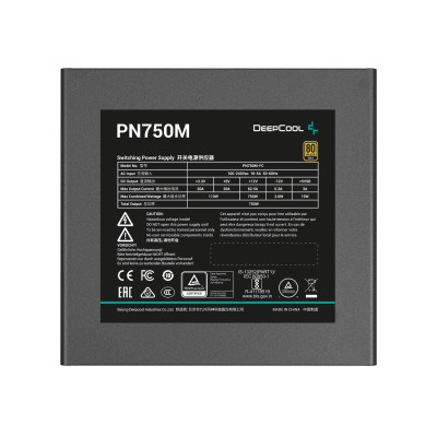 Deepcool PN750M (R-PN750M-FC0B)