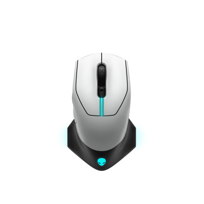 Alienware AW610M Dark Side of the Moon White (545-BBCN)
