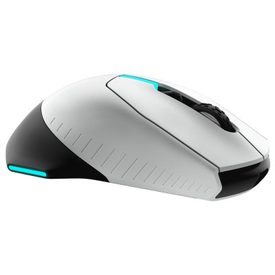 Alienware AW610M Dark Side of the Moon White (545-BBCN)
