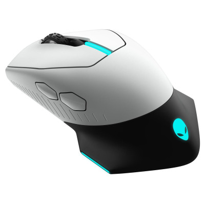 Alienware AW610M Dark Side of the Moon White (545-BBCN)