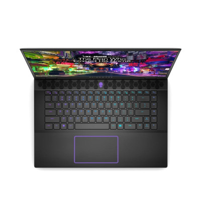 Alienware m16 (Alienware-m6R2-7807)