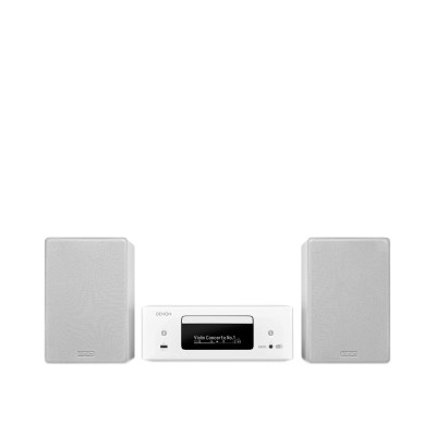 Denon CEOL RCD-N12 White