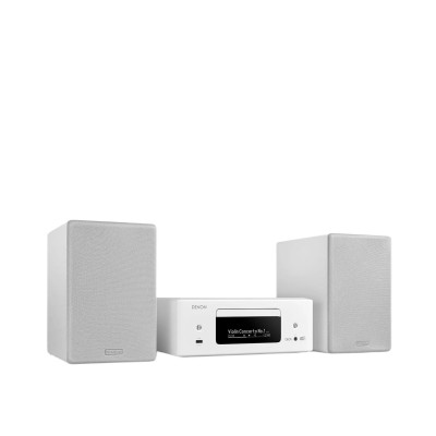 Denon CEOL RCD-N12 White