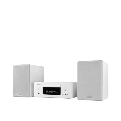 Denon CEOL RCD-N12 White