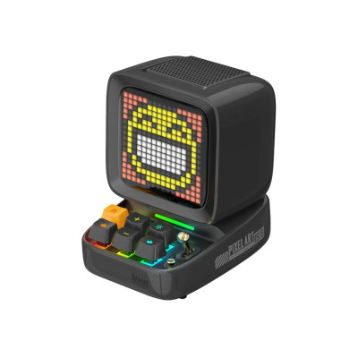 Divoom DitooPro Black