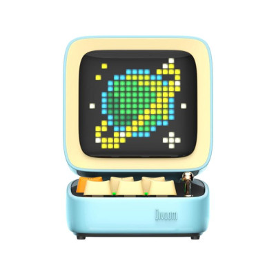 Divoom DitooPro Blue